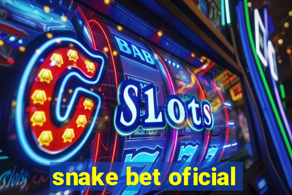 snake bet oficial