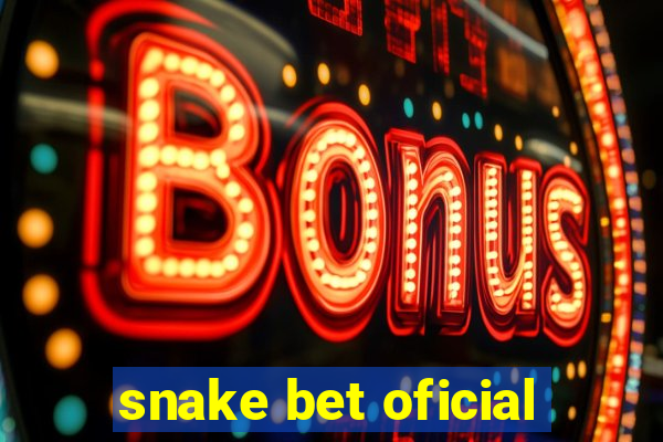 snake bet oficial