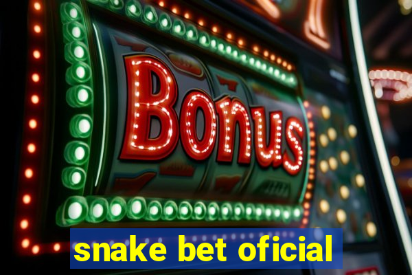 snake bet oficial