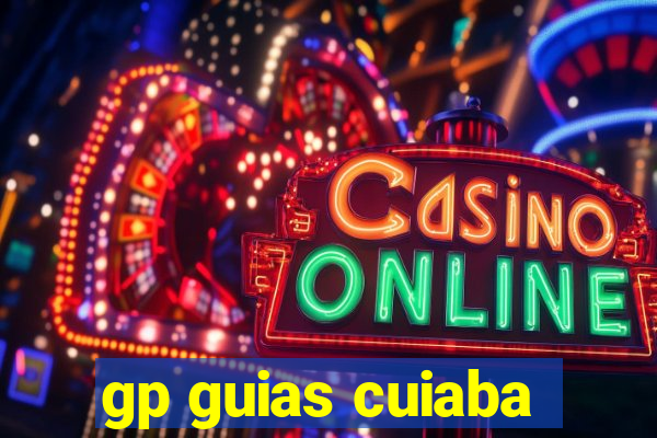 gp guias cuiaba