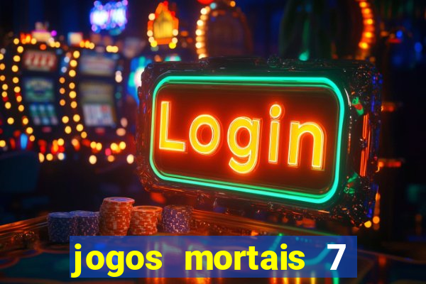 jogos mortais 7 completo dublado