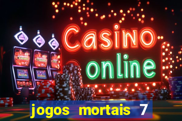 jogos mortais 7 completo dublado