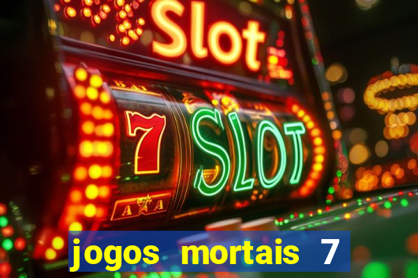 jogos mortais 7 completo dublado