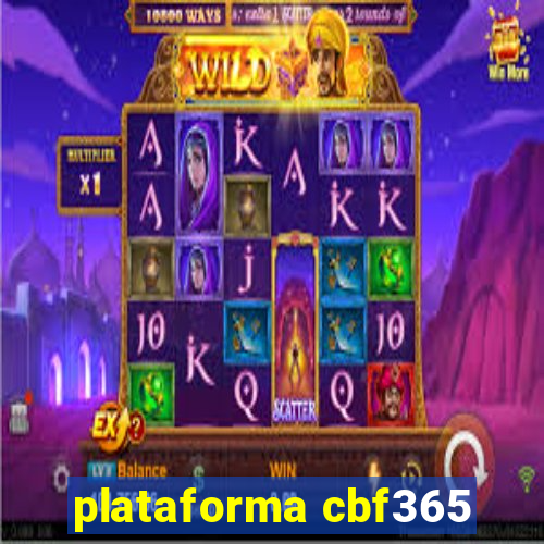 plataforma cbf365