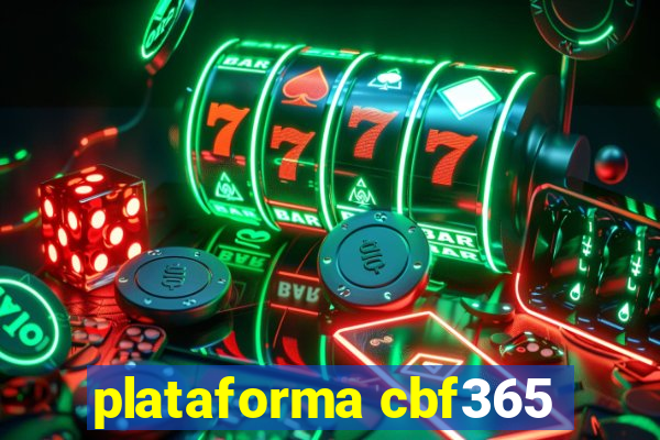 plataforma cbf365