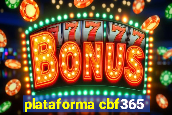 plataforma cbf365