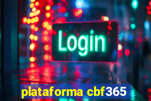 plataforma cbf365