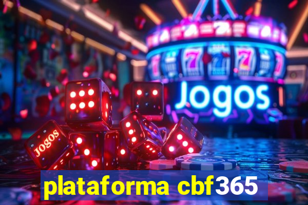 plataforma cbf365