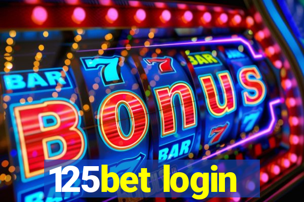 125bet login