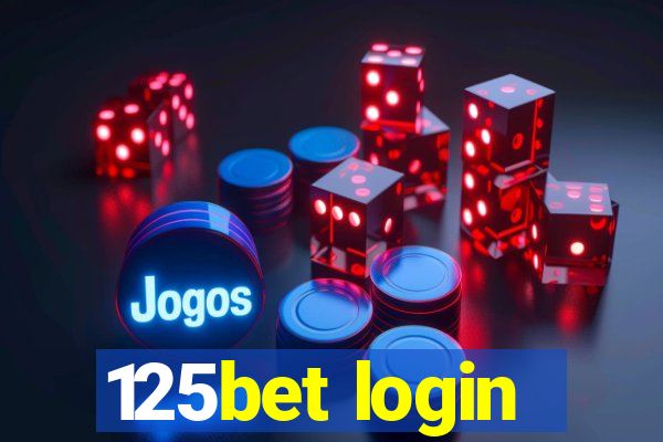 125bet login