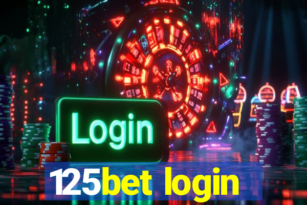 125bet login