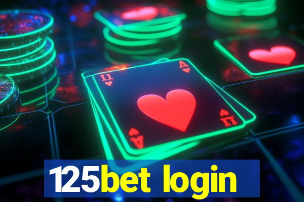 125bet login