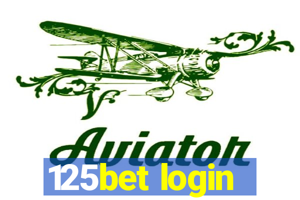 125bet login