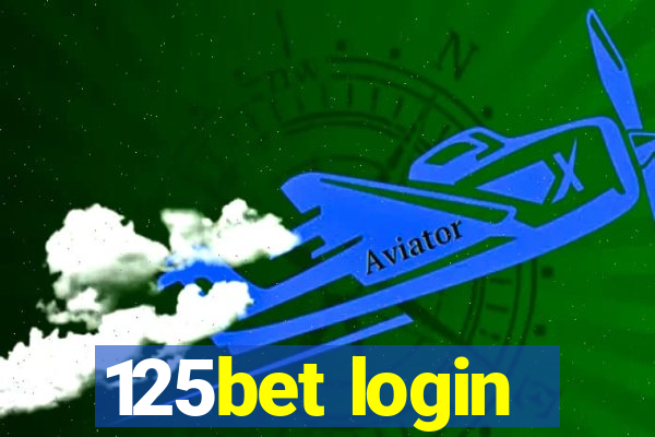 125bet login