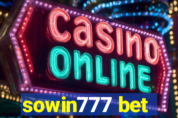 sowin777 bet