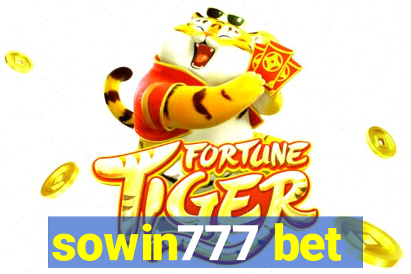 sowin777 bet