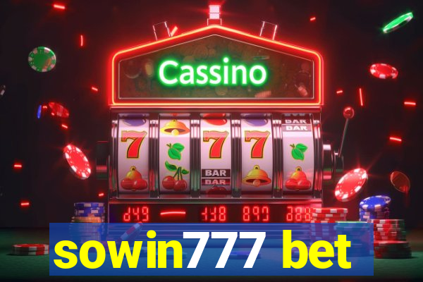 sowin777 bet