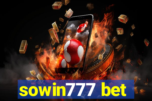 sowin777 bet