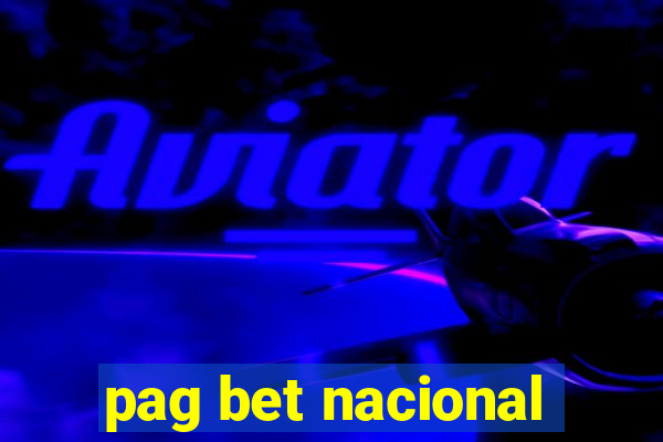 pag bet nacional