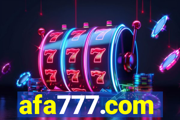 afa777.com