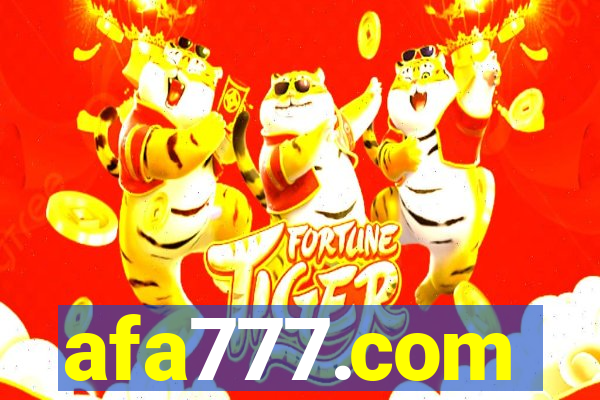 afa777.com