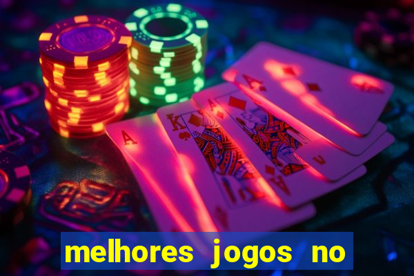 melhores jogos no play store