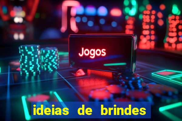 ideias de brindes para bingo