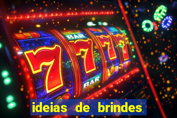 ideias de brindes para bingo