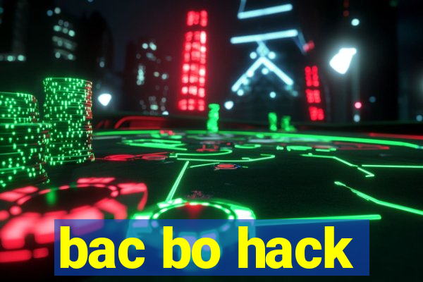 bac bo hack