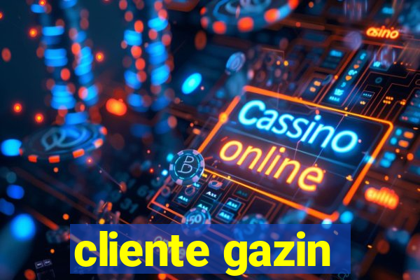 cliente gazin