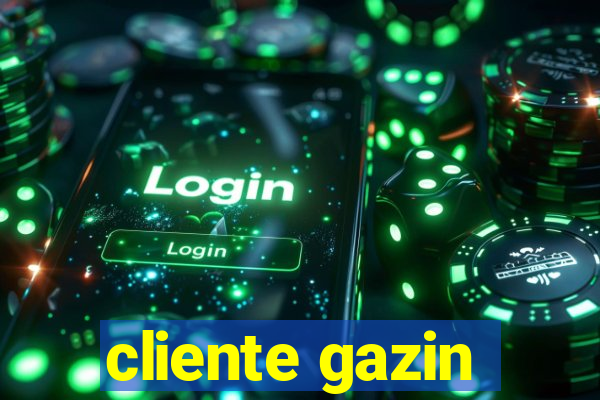 cliente gazin