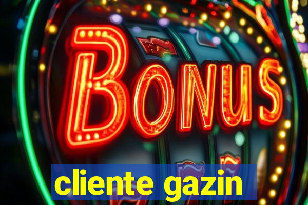 cliente gazin