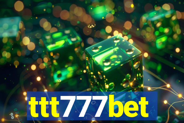 ttt777bet