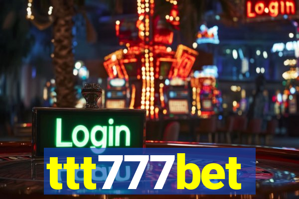 ttt777bet