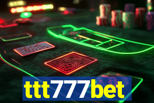 ttt777bet