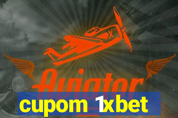 cupom 1xbet