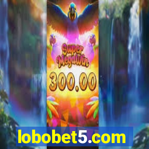 lobobet5.com