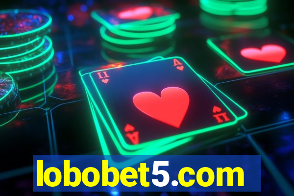 lobobet5.com