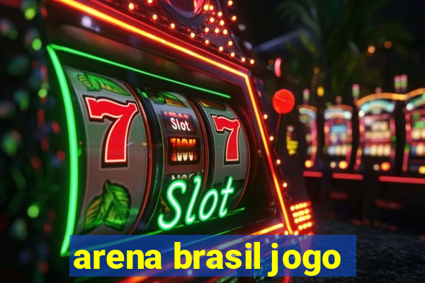 arena brasil jogo