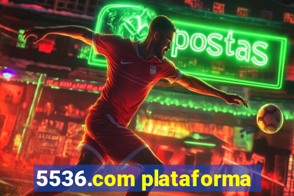 5536.com plataforma