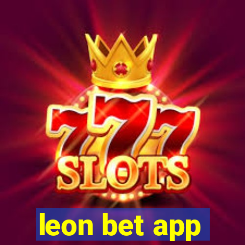 leon bet app