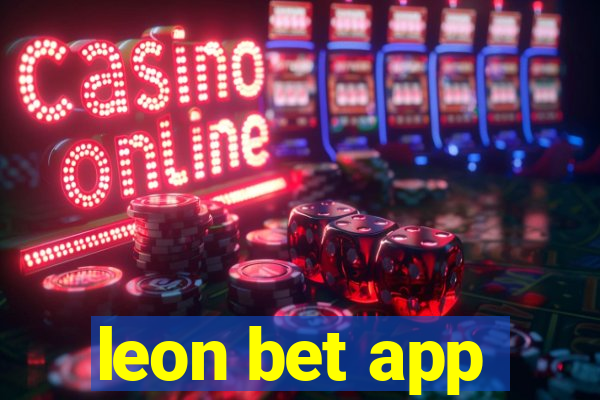 leon bet app