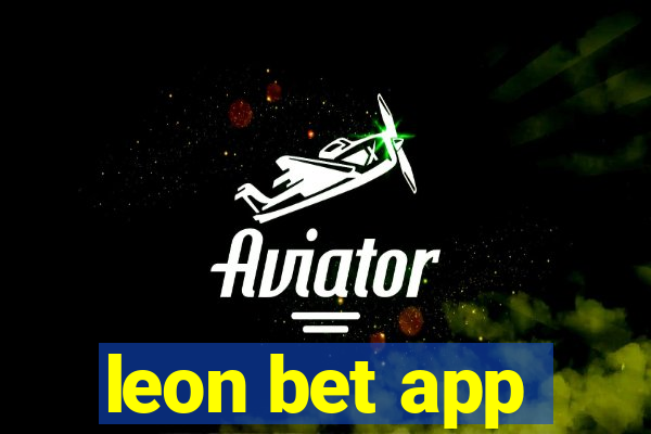 leon bet app