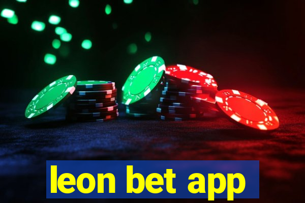 leon bet app