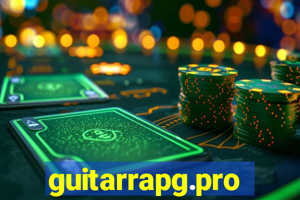 guitarrapg.pro