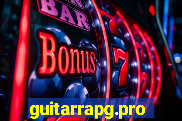 guitarrapg.pro