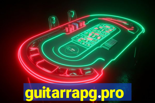 guitarrapg.pro