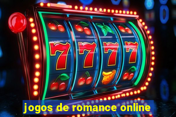 jogos de romance online