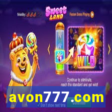 avon777.com