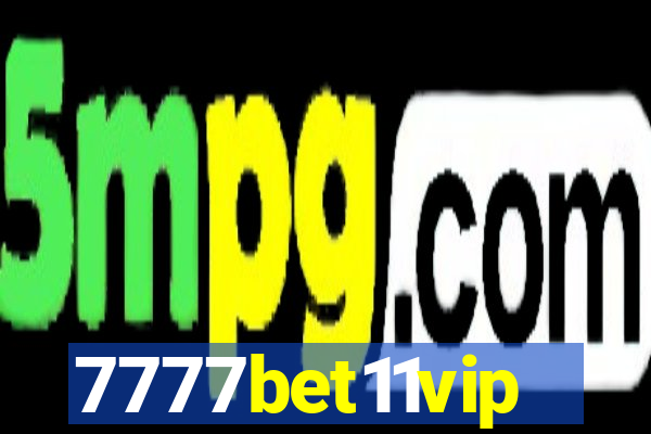 7777bet11vip